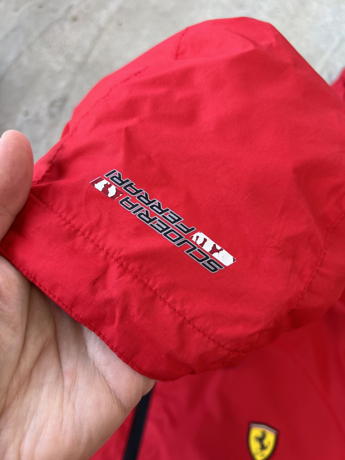 Ferrari Scuderia Ferrari Formula 1 Jacket Size US S / EU 44-46 / 1 - 3 Thumbnail