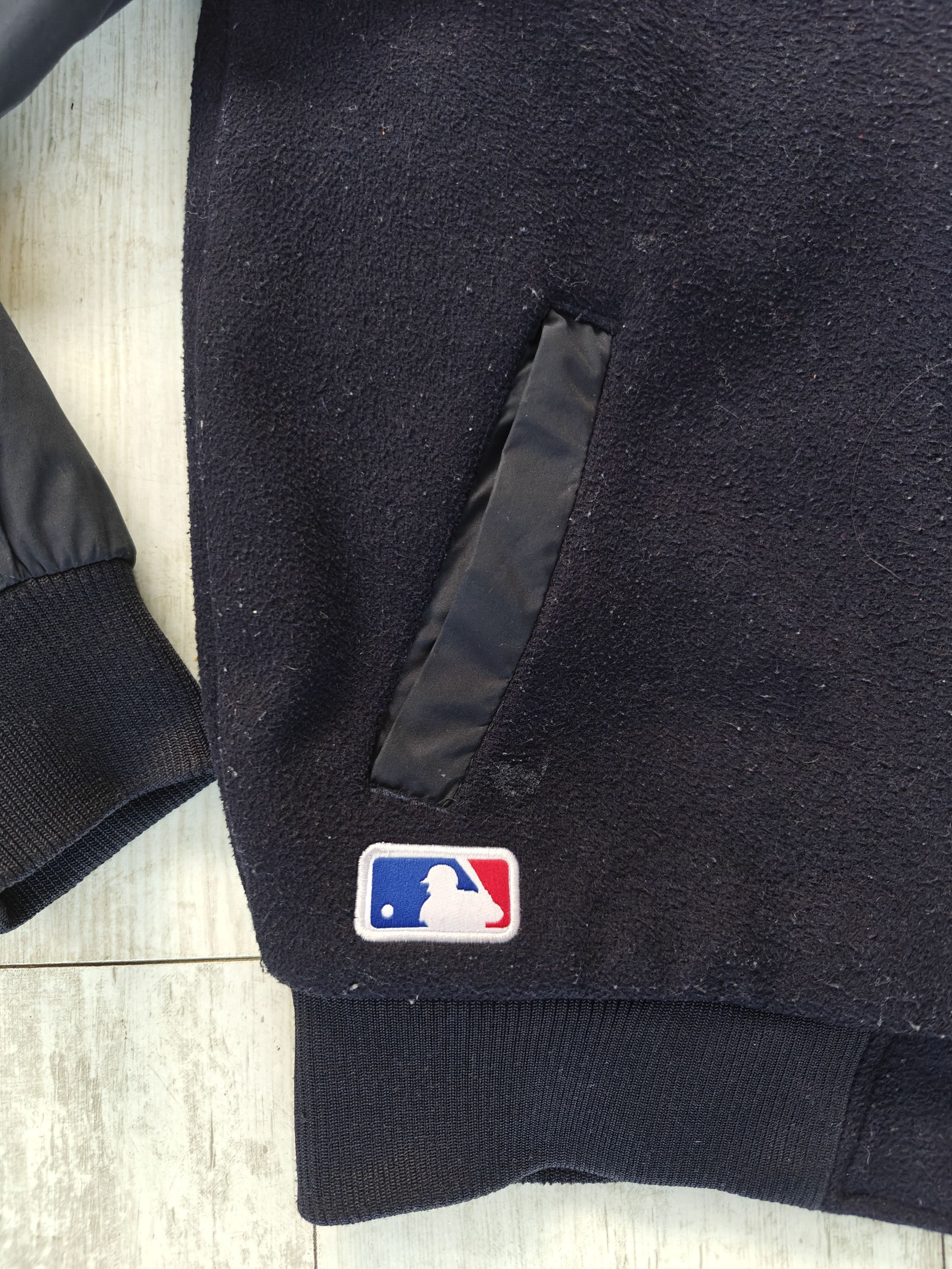 New York Yankees New York Yankees x New Era Vintage 2000s Bomber Jacket Size US M / EU 48-50 / 2 - 6 Thumbnail