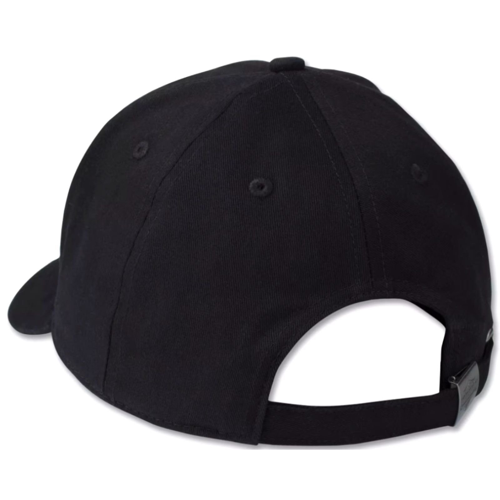 Harley Davidson Harley-Davidson Club Crew Baseball Cap 97758-23VW Black Flexfit NWT Limited Size ONE SIZE - 4 Thumbnail