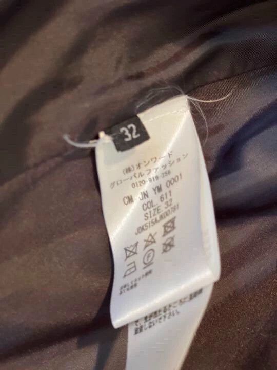 Jil Sander Jil Sander Wool coat Size 4XL / US 24-26 - 3 Thumbnail
