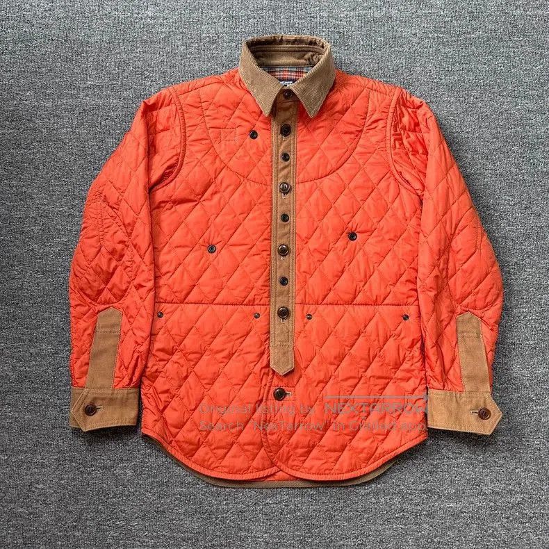 Junya Watanabe Junya Watanabe Man Two-Tone Jacket Size US XS / EU 42 / 0 - 7 Thumbnail