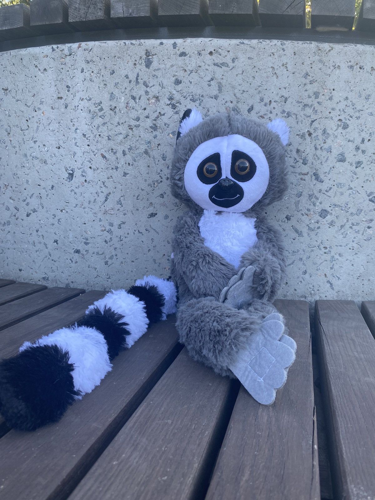Hysteric Glamour × Japanese Brand Lemur madagaskar distressed toy Size ONE SIZE - 1 Thumbnail