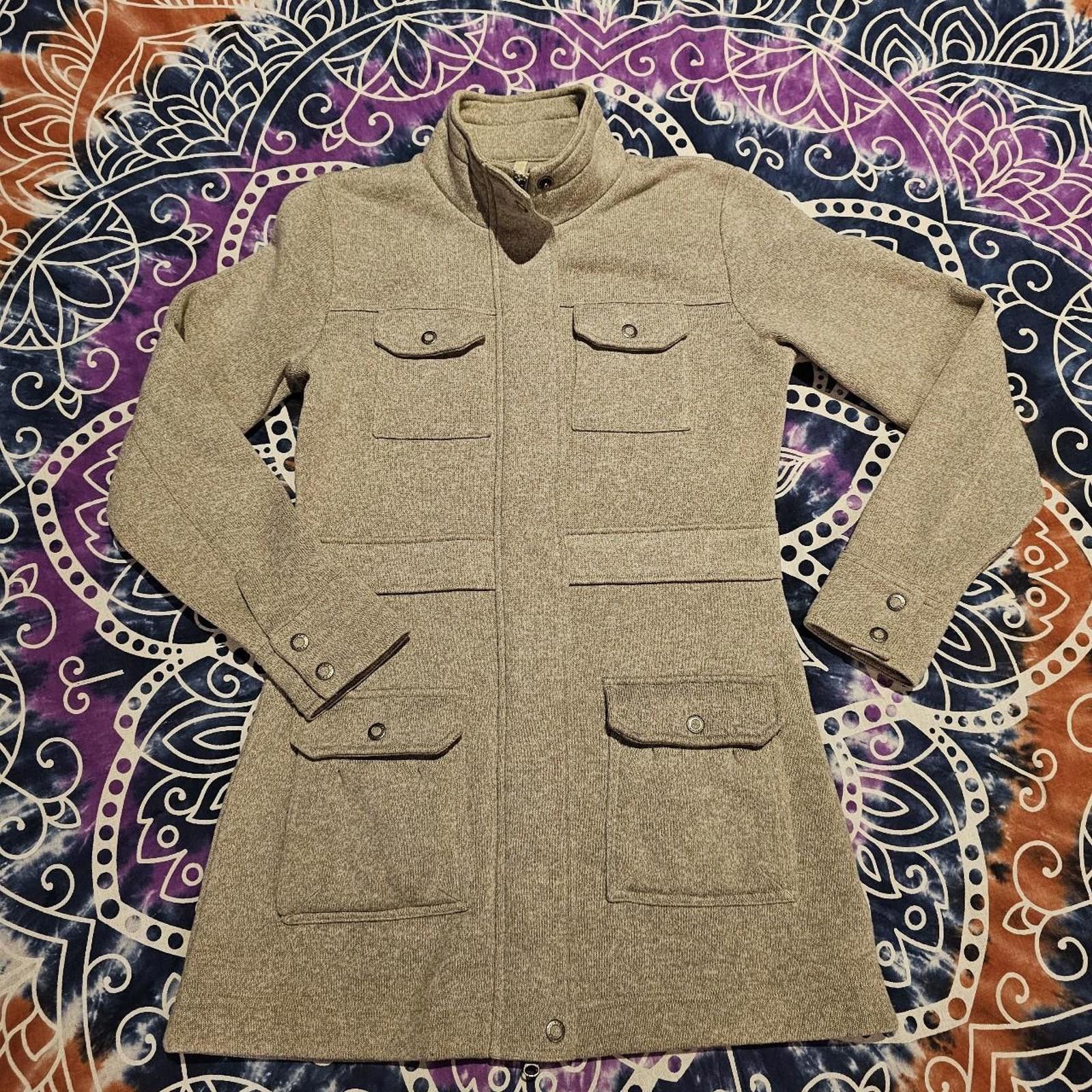 Mountain Khakis Mountain Khakis Women's Tan Jacket Size M / US 6-8 / IT 42-44 - 1 Thumbnail