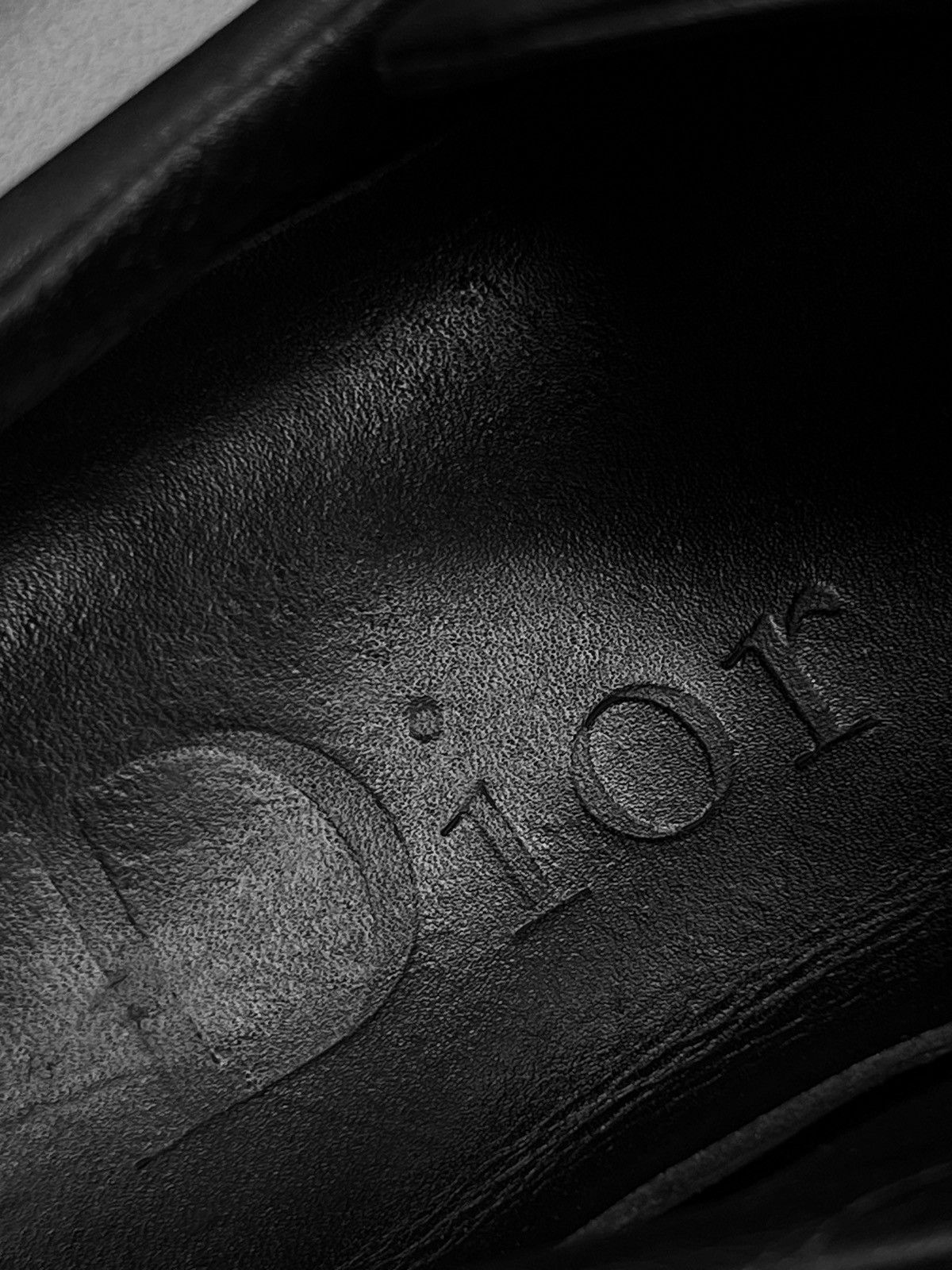 Dior 2004 ARCHIVE DIOR HOMME HEDI SLIMANE B01 GATS Size US 9 / EU 42 - 10 Thumbnail
