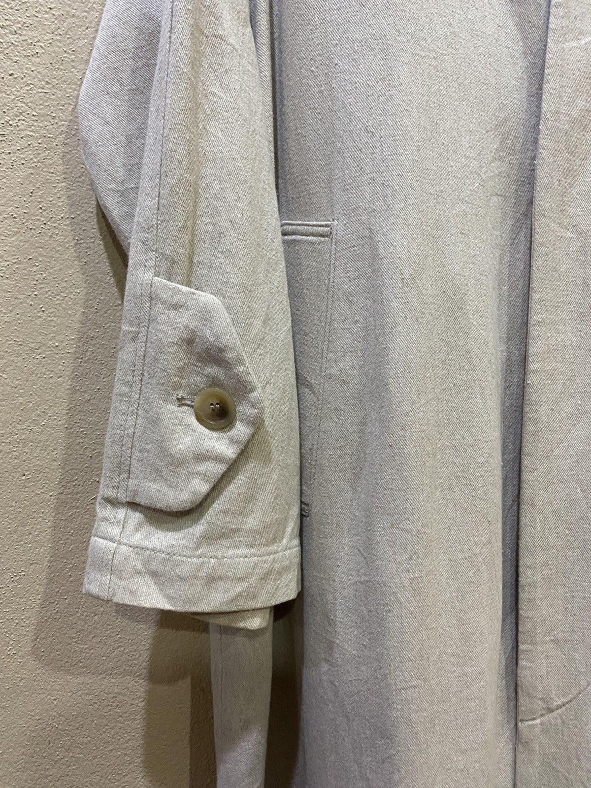Japanese Brand RNA N Two Tone Long Jacket Size US M / EU 48-50 / 2 - 6 Thumbnail