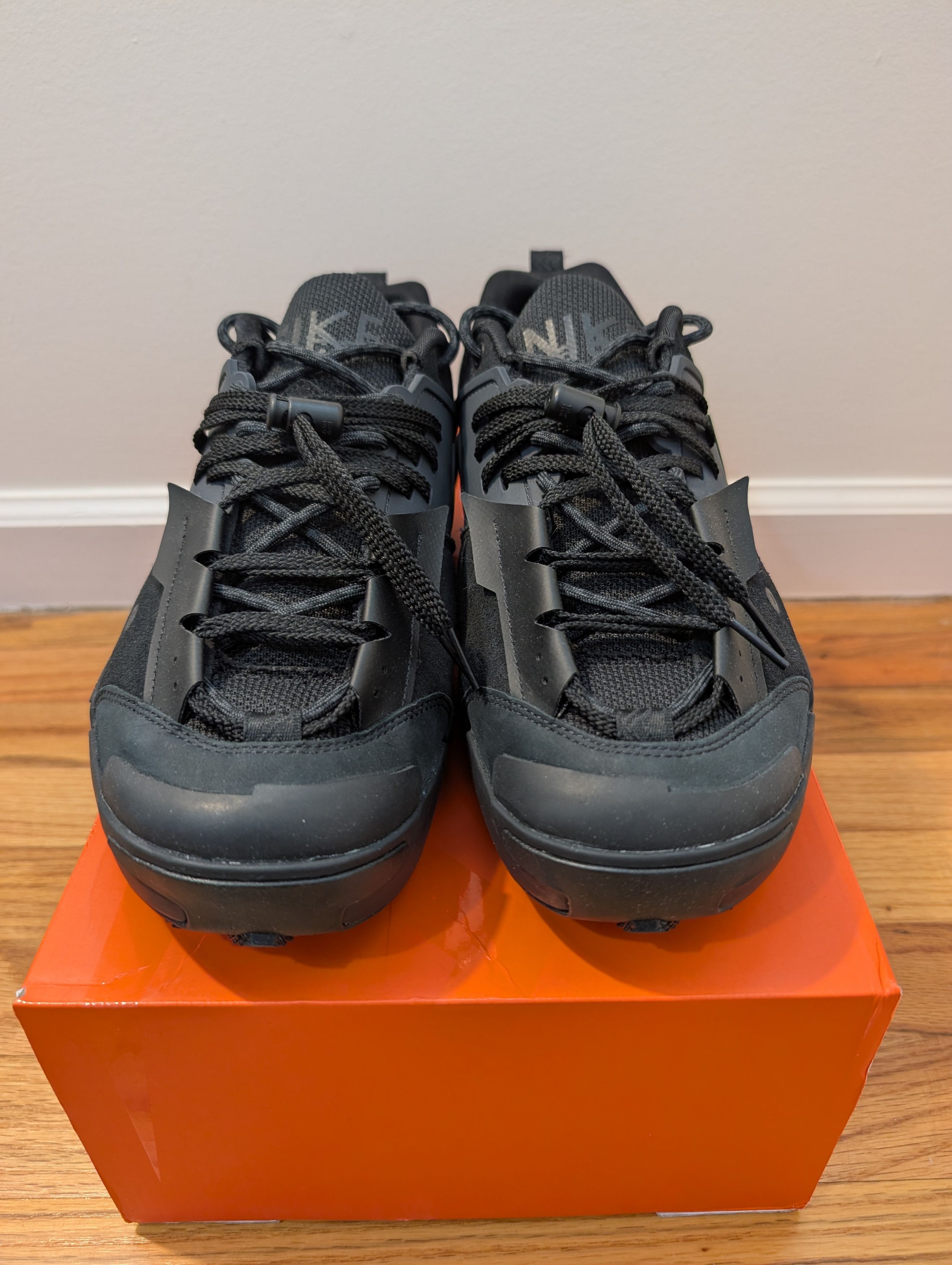 Nike × Sacai Sacai x Nike Zegamadome SP US12 Brand New Size US 12 / EU 45 - 3 Thumbnail