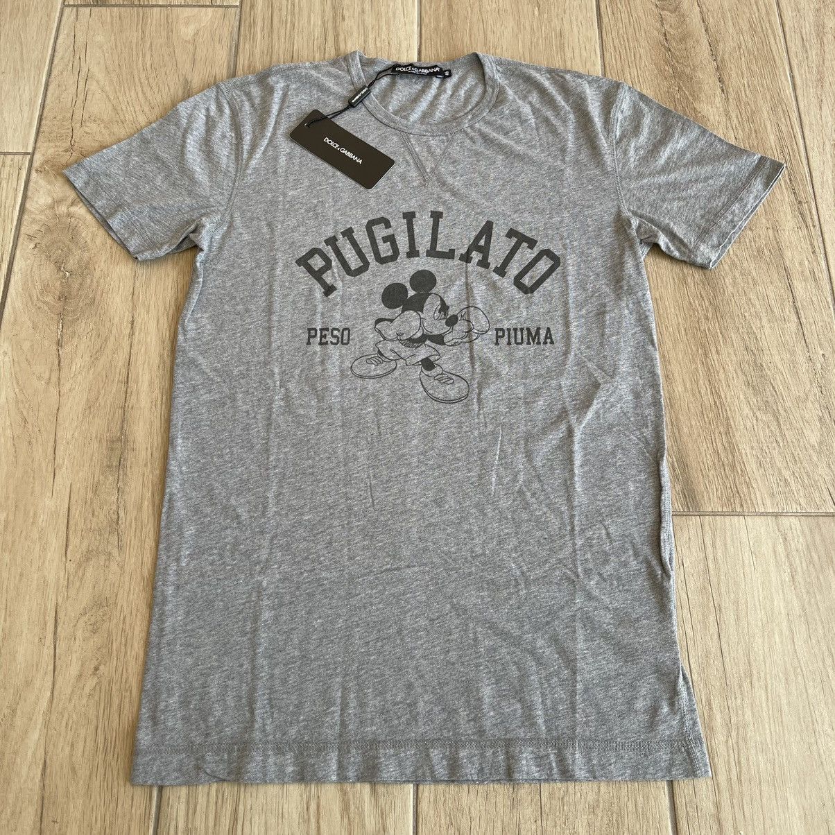 Dolce Gabbana Mickey Mouse T Shirt | Grailed