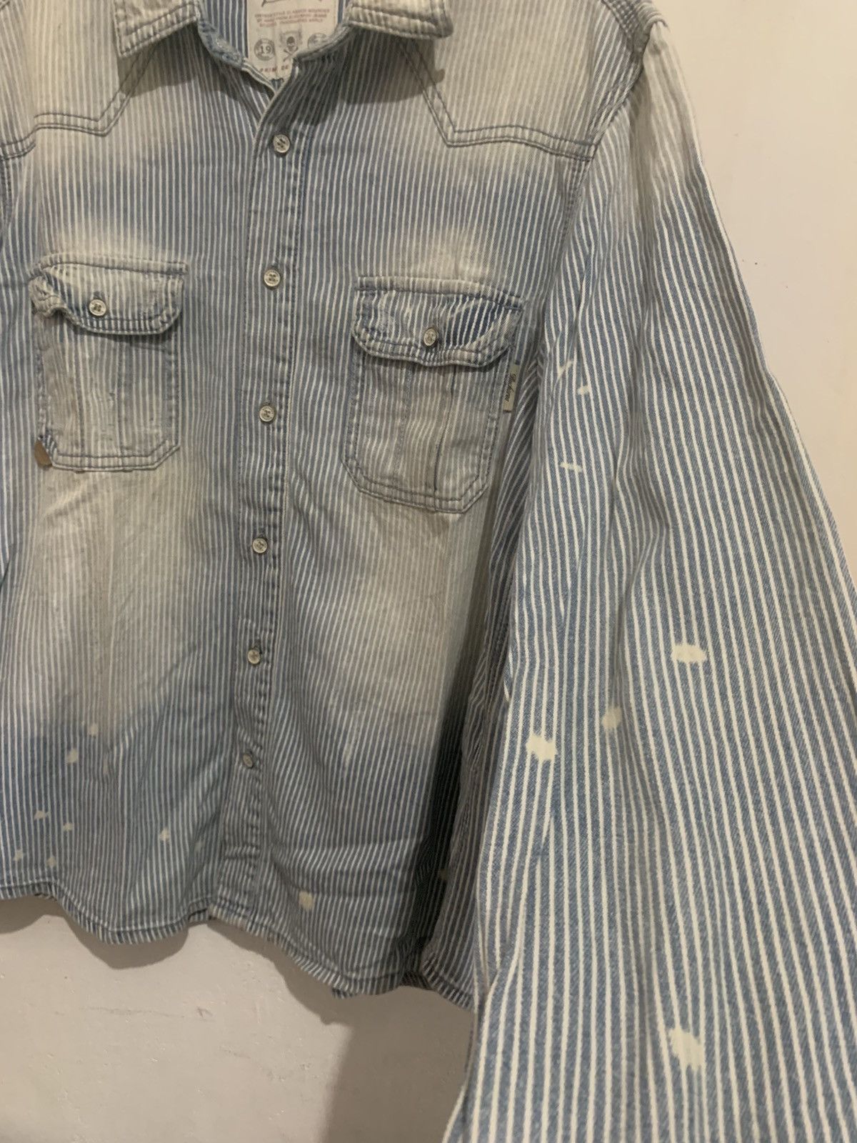 Japanese Brand Buckaroo Button Shirt Faded style Size US M / EU 48-50 / 2 - 14 Thumbnail