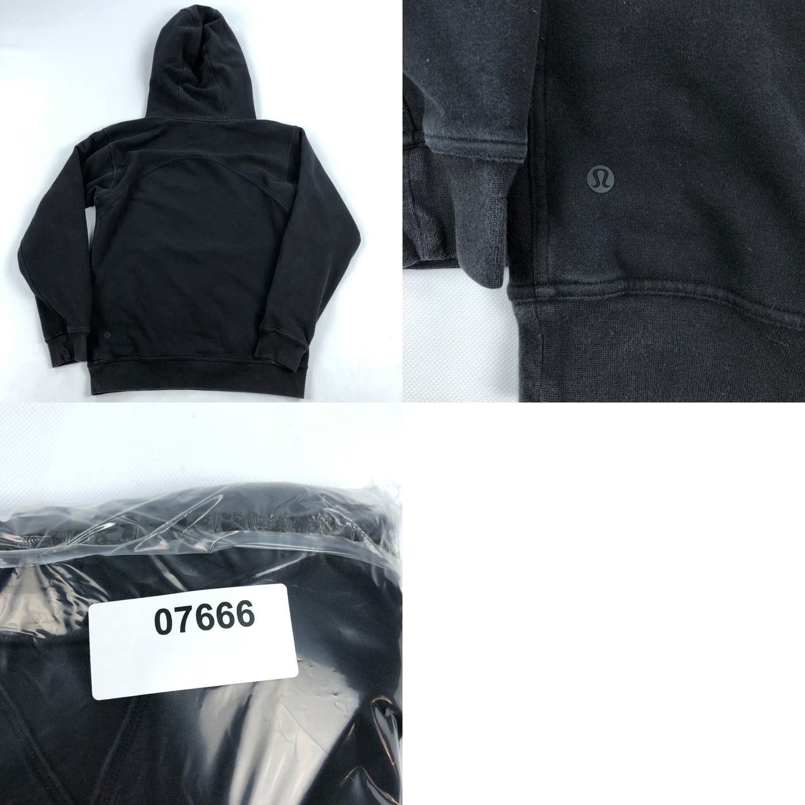 Lululemon Lululemon All Yours Hoodie Womens Size 4 Black LW3DLDS Size S / US 4 / IT 40 - 8 Thumbnail