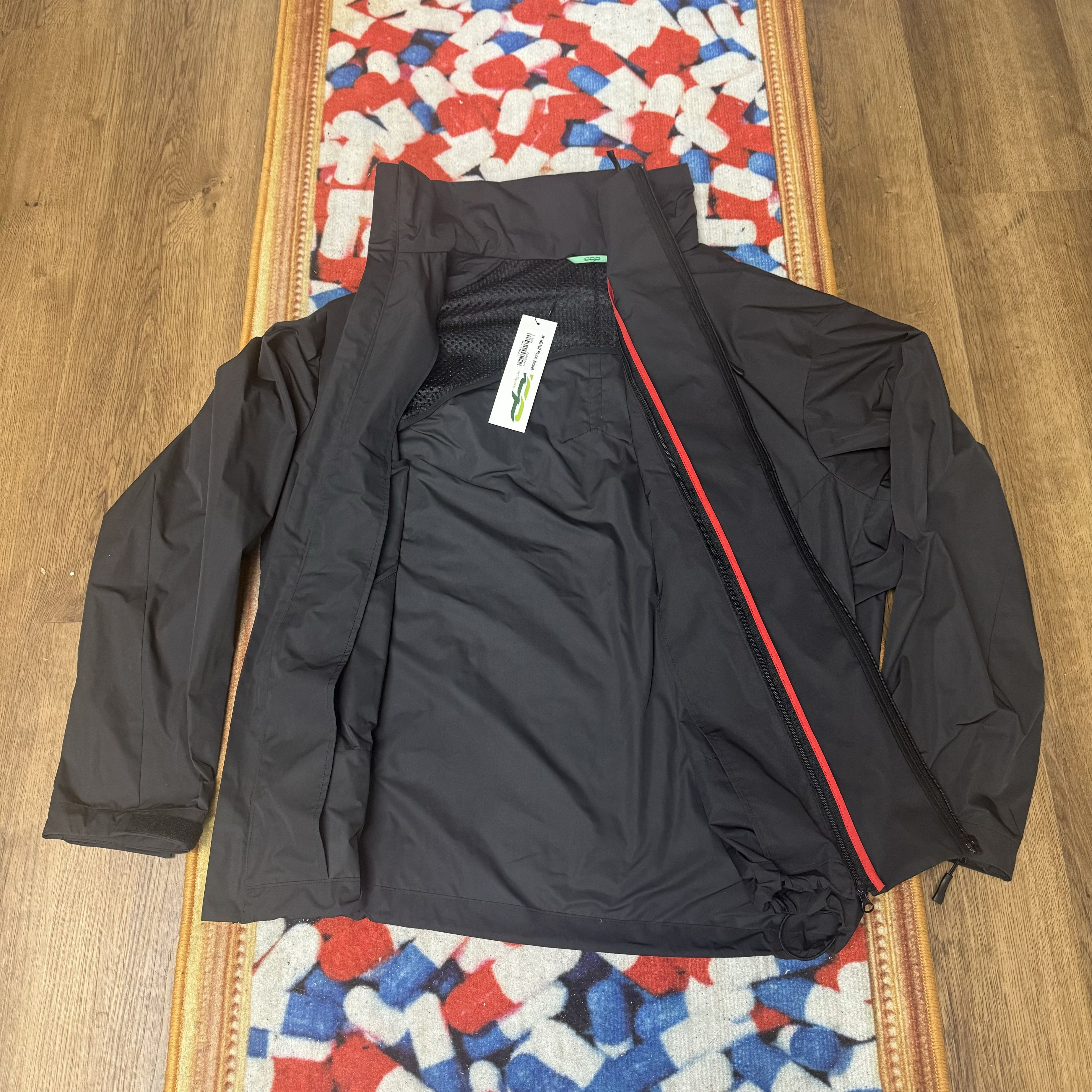 CCP (Crazy Character Print) Vent jacket Size US S / EU 44-46 / 1 - 6 Thumbnail