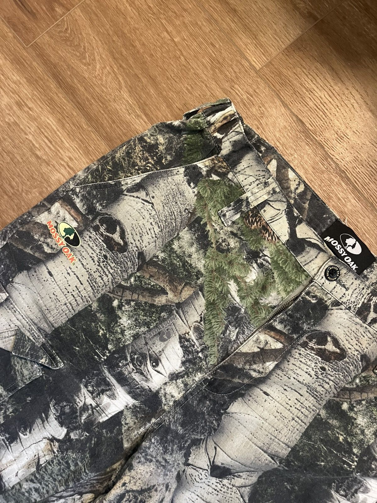 Mossy Oaks Mossy Oak Pants Size US 34 / EU 50 - 2 Thumbnail
