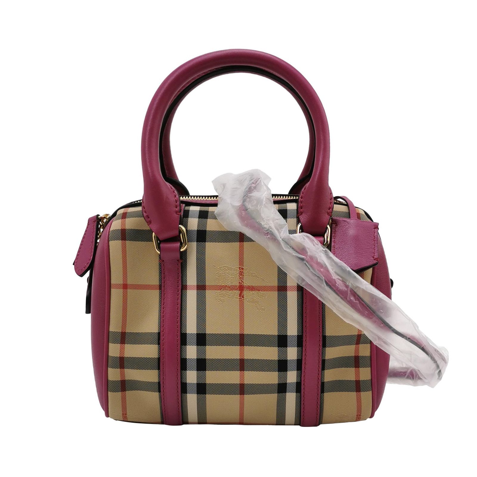 Burberry Burberry Women os Shoulder Bags Size ONE SIZE - 1 Thumbnail