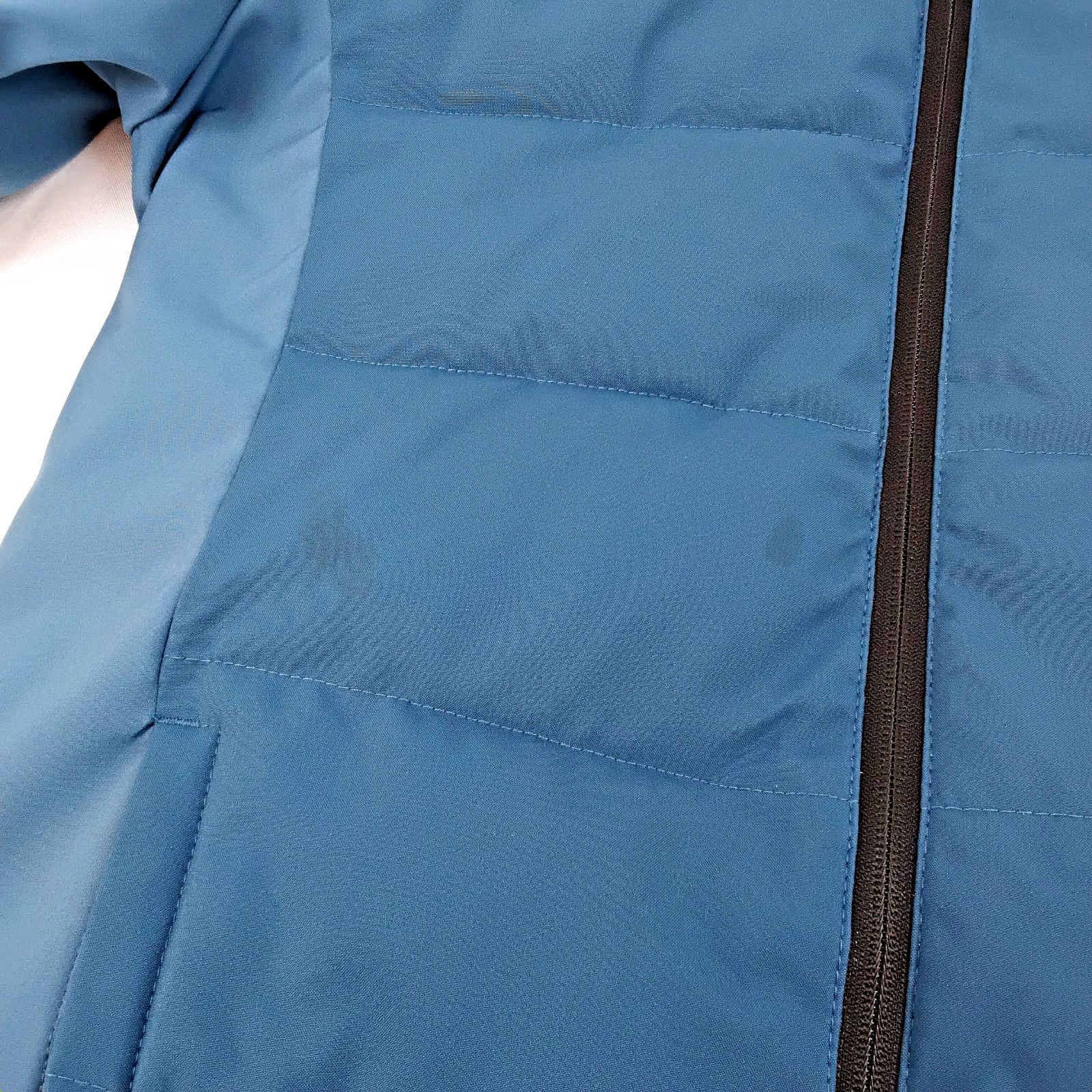 Other Twenty One Seventeen Padded Ski Jacket Men's M Blue Full Zip Size US M / EU 48-50 / 2 - 7 Thumbnail