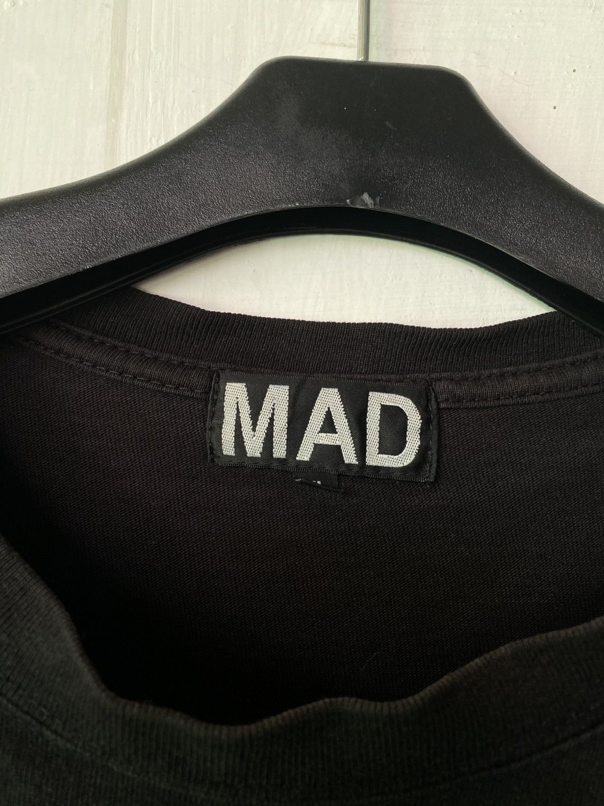 Undercover Madstore by Undercover Jun Takahashi tee Size US XL / EU 56 / 4 - 4 Thumbnail