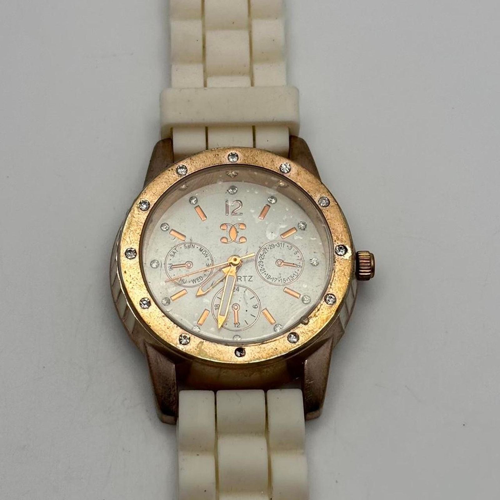 Other Vintage Gold Men's Watch Size ONE SIZE - 1 Thumbnail