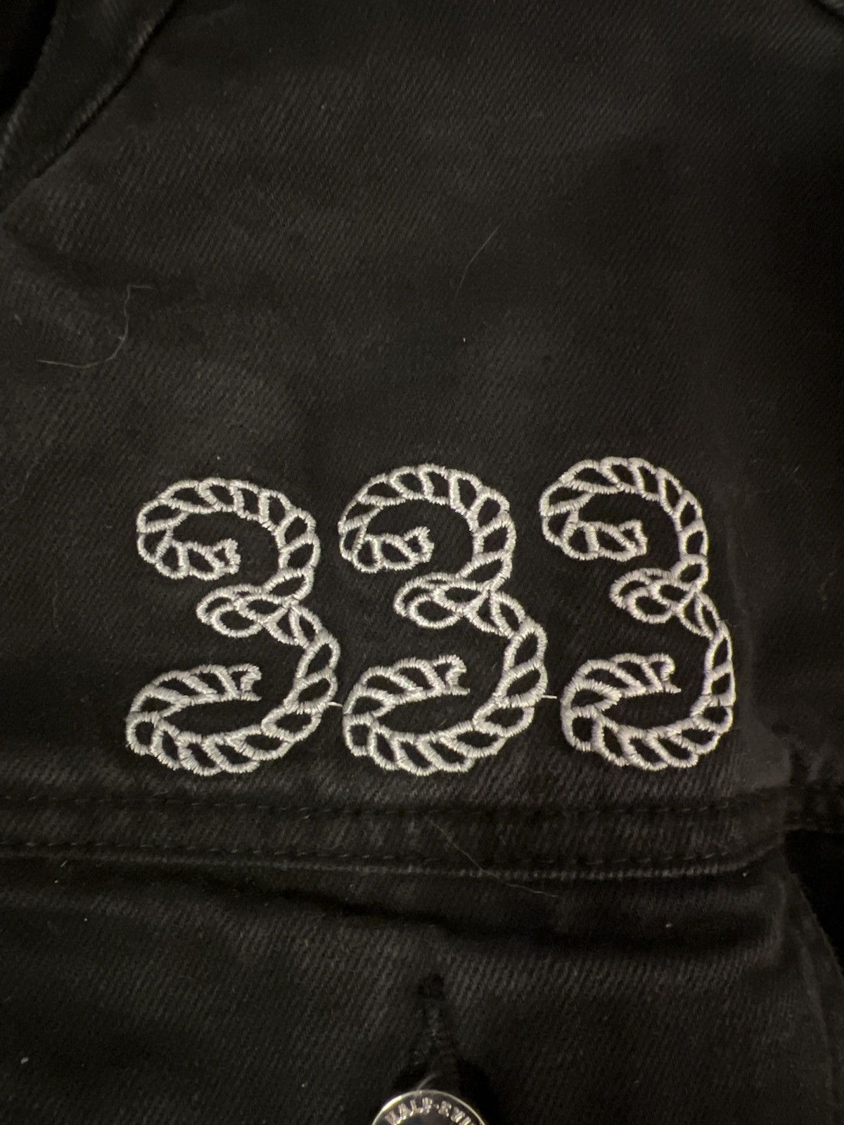 Half Evil Half evil denim jacket Size US XL / EU 56 / 4 - 6 Thumbnail