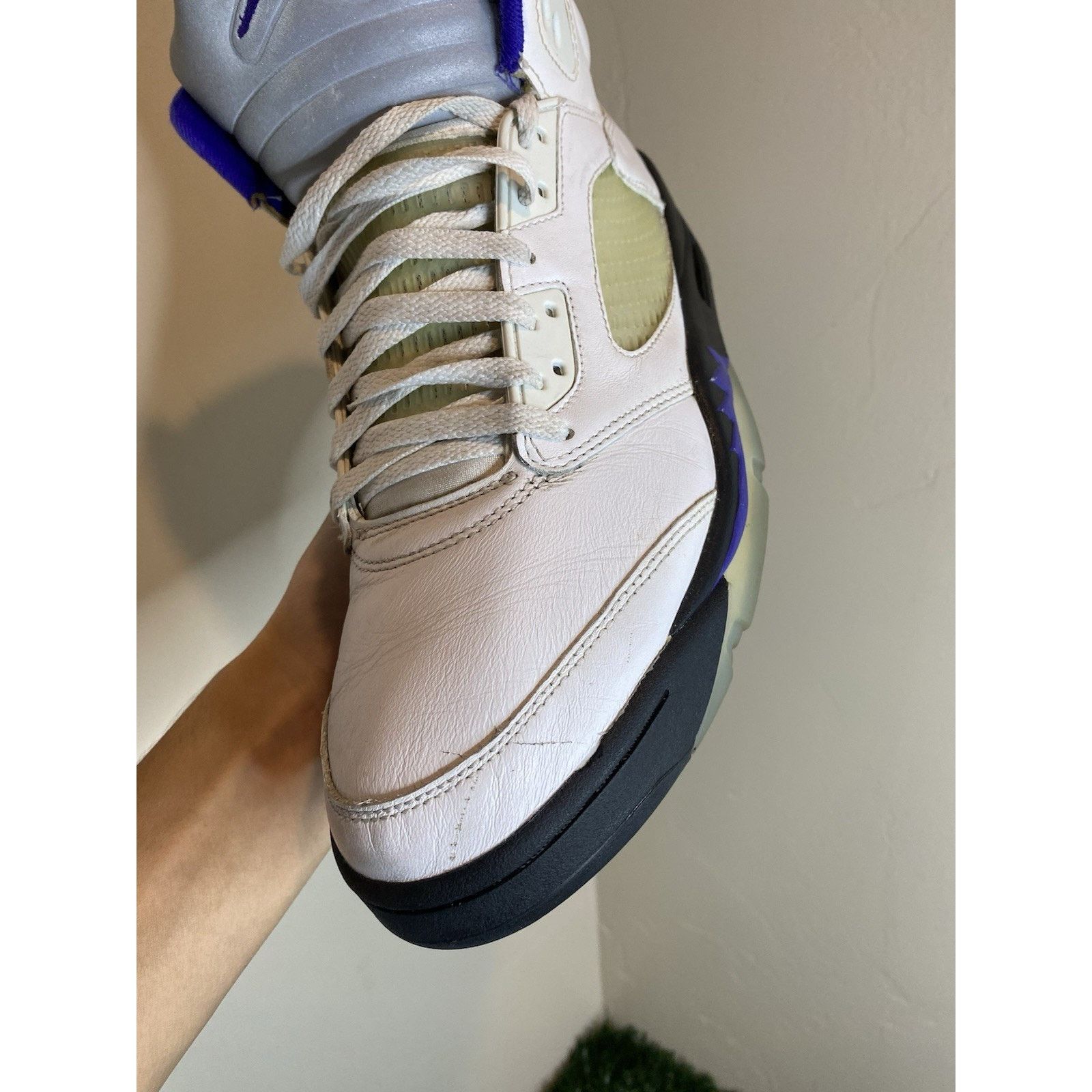 Jordan Brand Jordan 5 Concord | Size 12 US Size US 12 / EU 45 - 14 Thumbnail