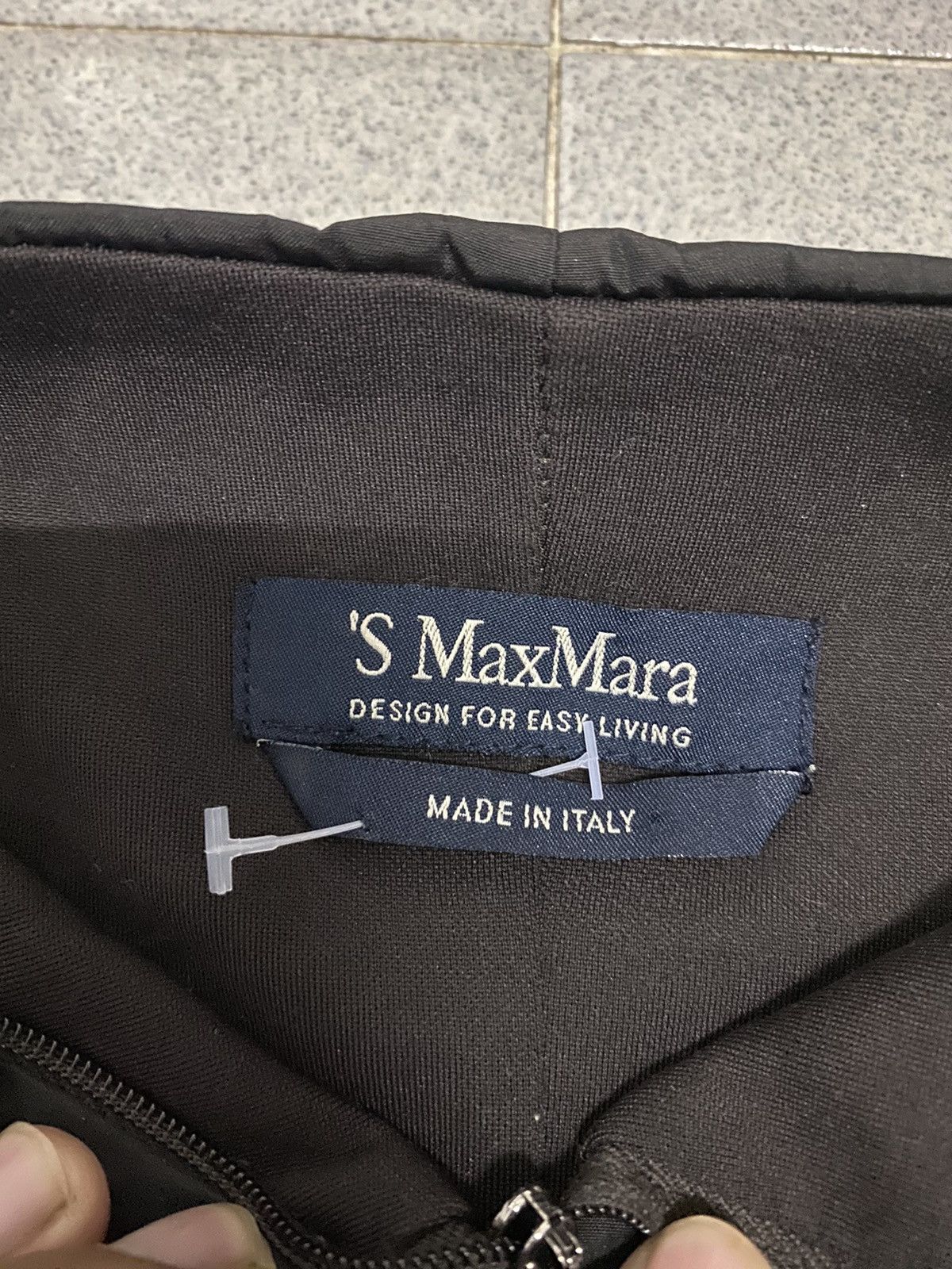 Max Mara × Vintage Vintage S Max Mara Easy Living Jacket Size M / US 6-8 / IT 42-44 - 3 Thumbnail