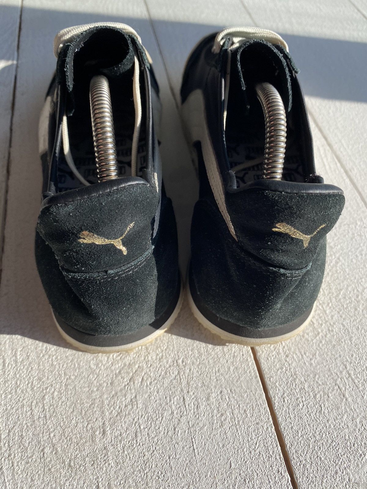 Puma × Vintage Vintage Puma Roma y2k Speedcat Style Sneakers Womens 6US 38 Size US 6 / IT 36 - 6 Thumbnail