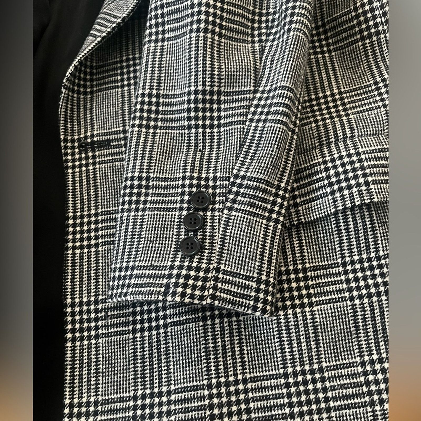 Pendleton Pendleton vintage plaid 100% virgin wool Blazer, size 10 Size L / US 10 / IT 46 - 9 Thumbnail