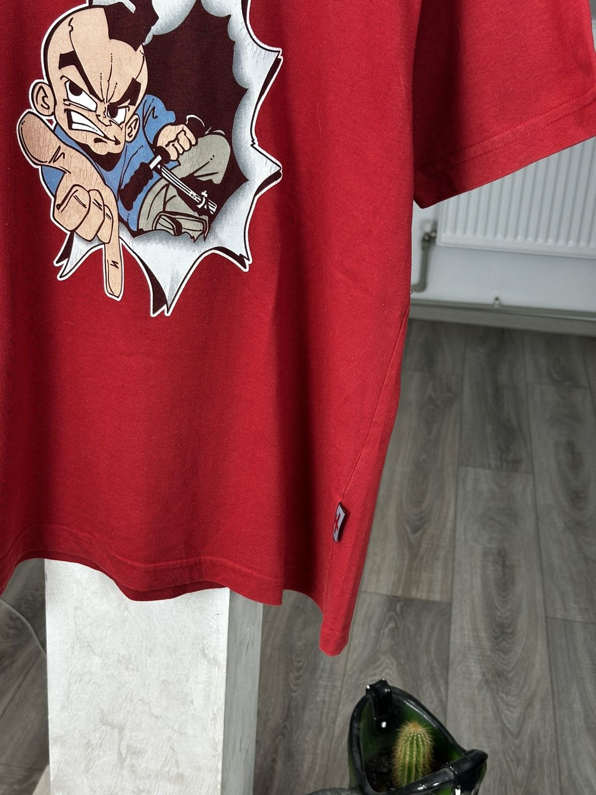 Other Bad Mad Hype Graffiti Logo Badmad Tee Shirt Size US S / EU 44-46 / 1 - 4 Thumbnail