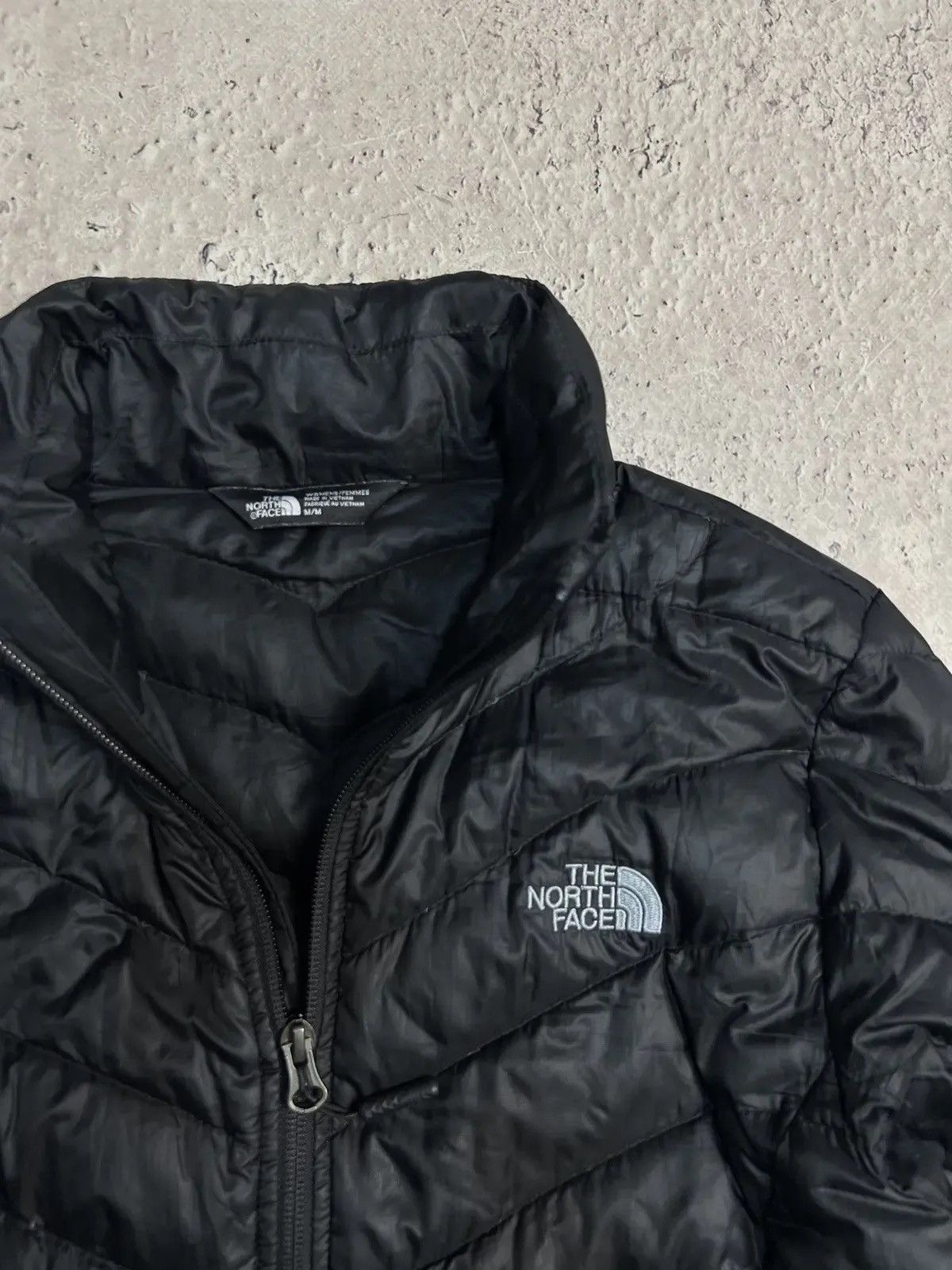 The North Face × Vintage Vintage Y2K women’s The North Face down jacket 700 vest Size M / US 6-8 / IT 42-44 - 11 Thumbnail