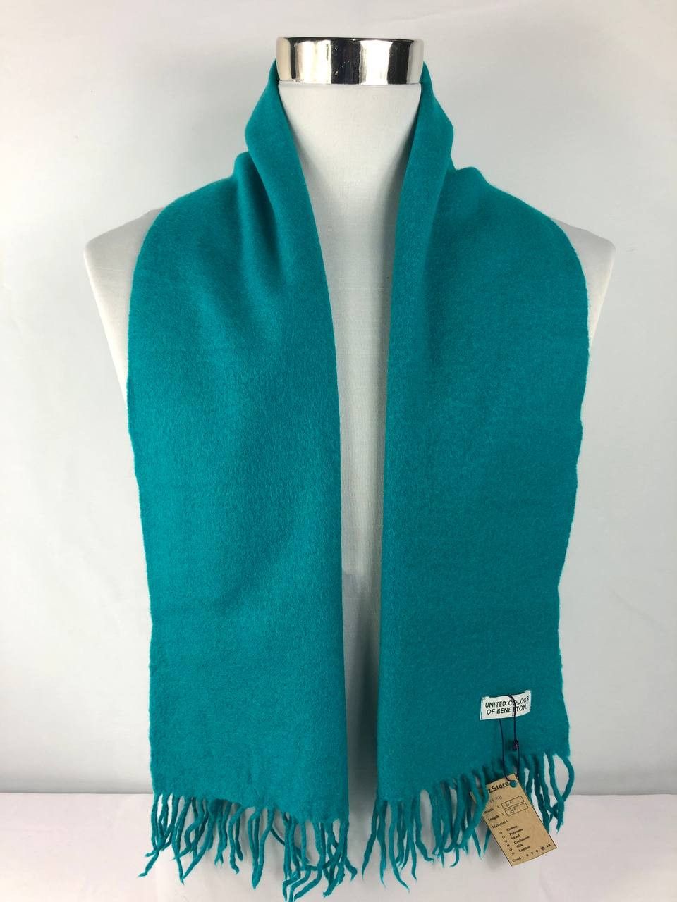 United Colors Of Benetton United Colors Of Benetton Scarf / Muffler / Neckwear FS271 Size ONE SIZE - 1 Thumbnail
