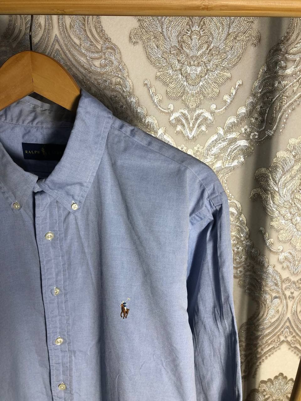 Polo Ralph Lauren VINTAGE POLO RALPH LAUREN CLASSIC DESIGNER CASUAL SHIRT Y2K Size US XL / EU 56 / 4 - 2 Thumbnail