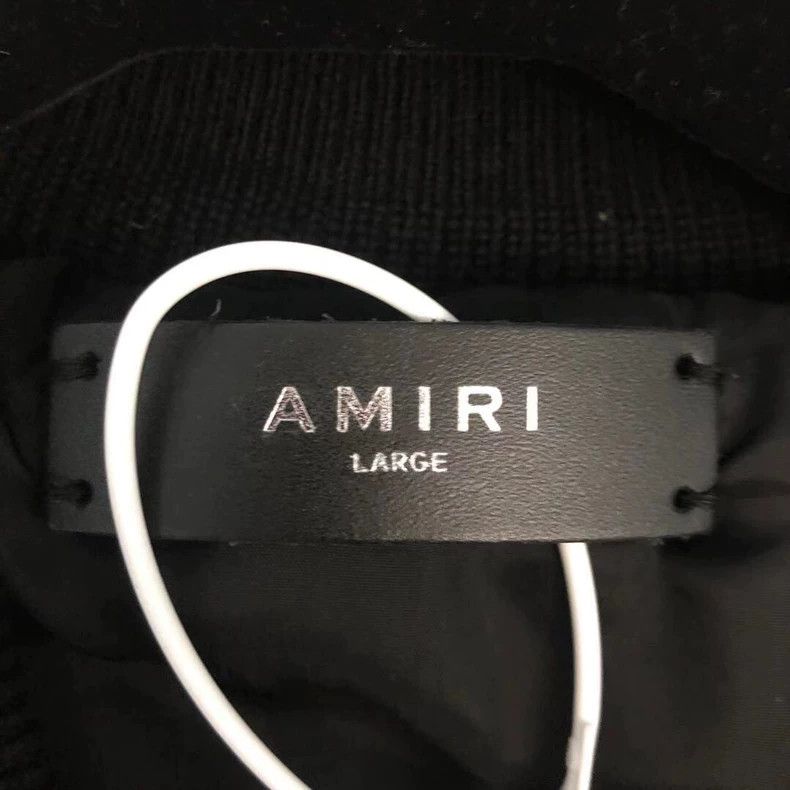 Amiri Amiri note diamond jacket Size US L / EU 52-54 / 3 - 3 Thumbnail