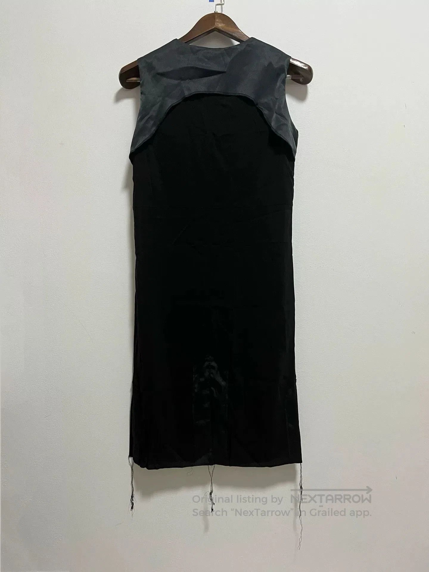 Jun Takahashi Undercover 04SS Dissolution Period Dress. Size S / US 4 / IT 40 - 2 Thumbnail