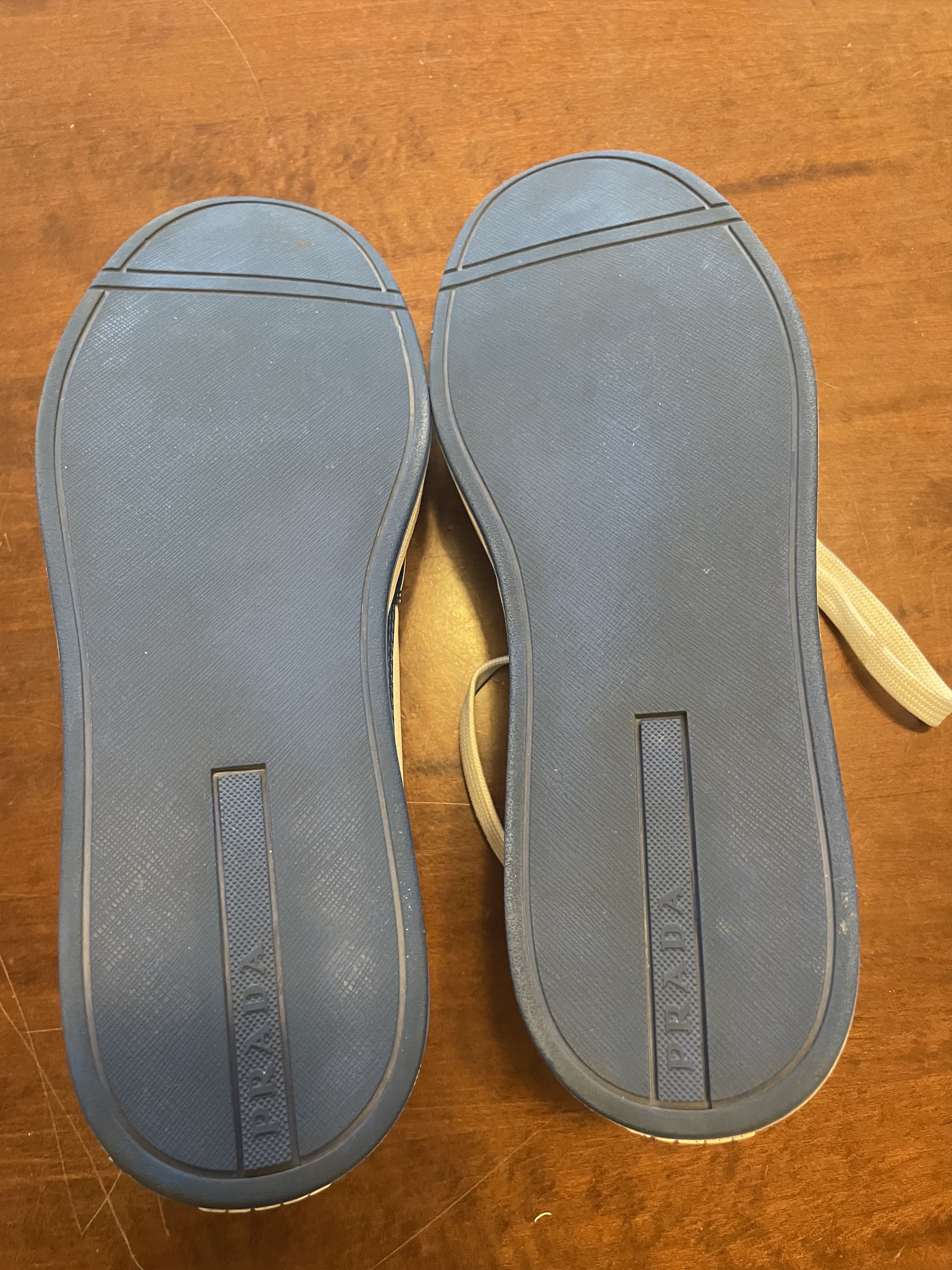Prada Prada low top sneakers Size US 10 / EU 43 - 7 Thumbnail
