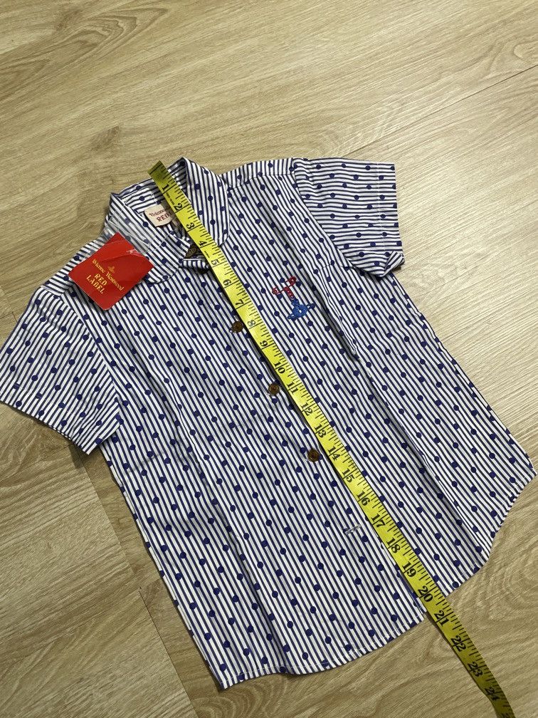Vivienne Westwood VIVIENNE WESTWOOD RED LABEL FOR KIDS Size US XXS / EU 40 - 9 Thumbnail