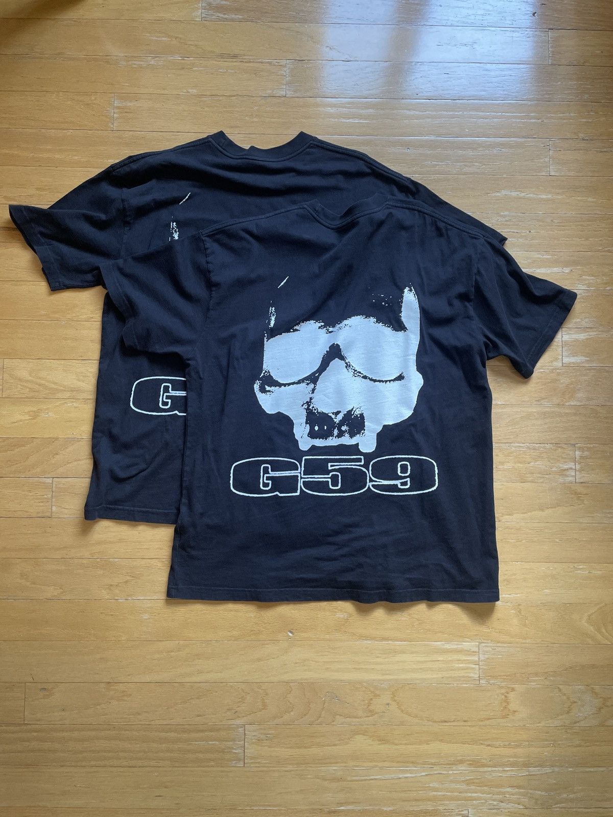 G59 Records G59 Logo Black Tee Bundle Size US XL / EU 56 / 4 - 2 Thumbnail