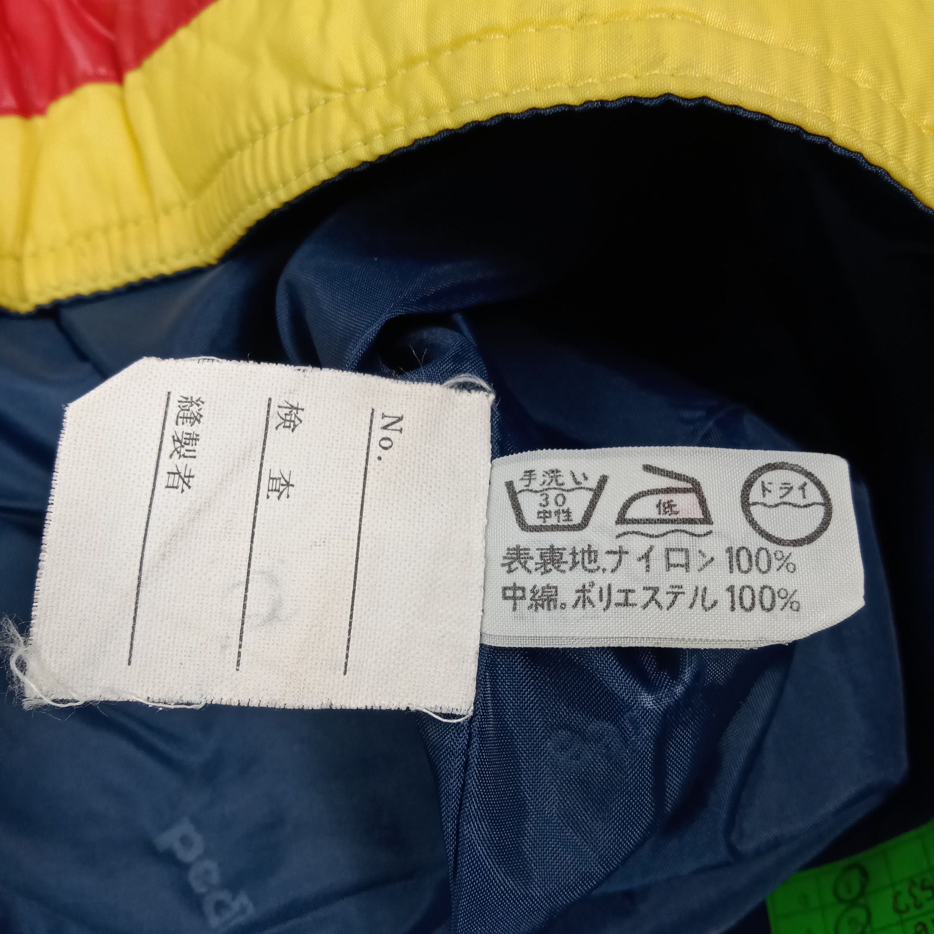 Other Pedigree Color Block Canada Winter Jacket C270N16 Size US M / EU 48-50 / 2 - 11 Thumbnail