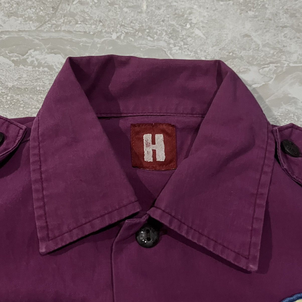 Hysteric Glamour (LAST DROP) Vintage 90 Hysteric Glamour Patches Workwear Size US S / EU 44-46 / 1 - 2 Thumbnail