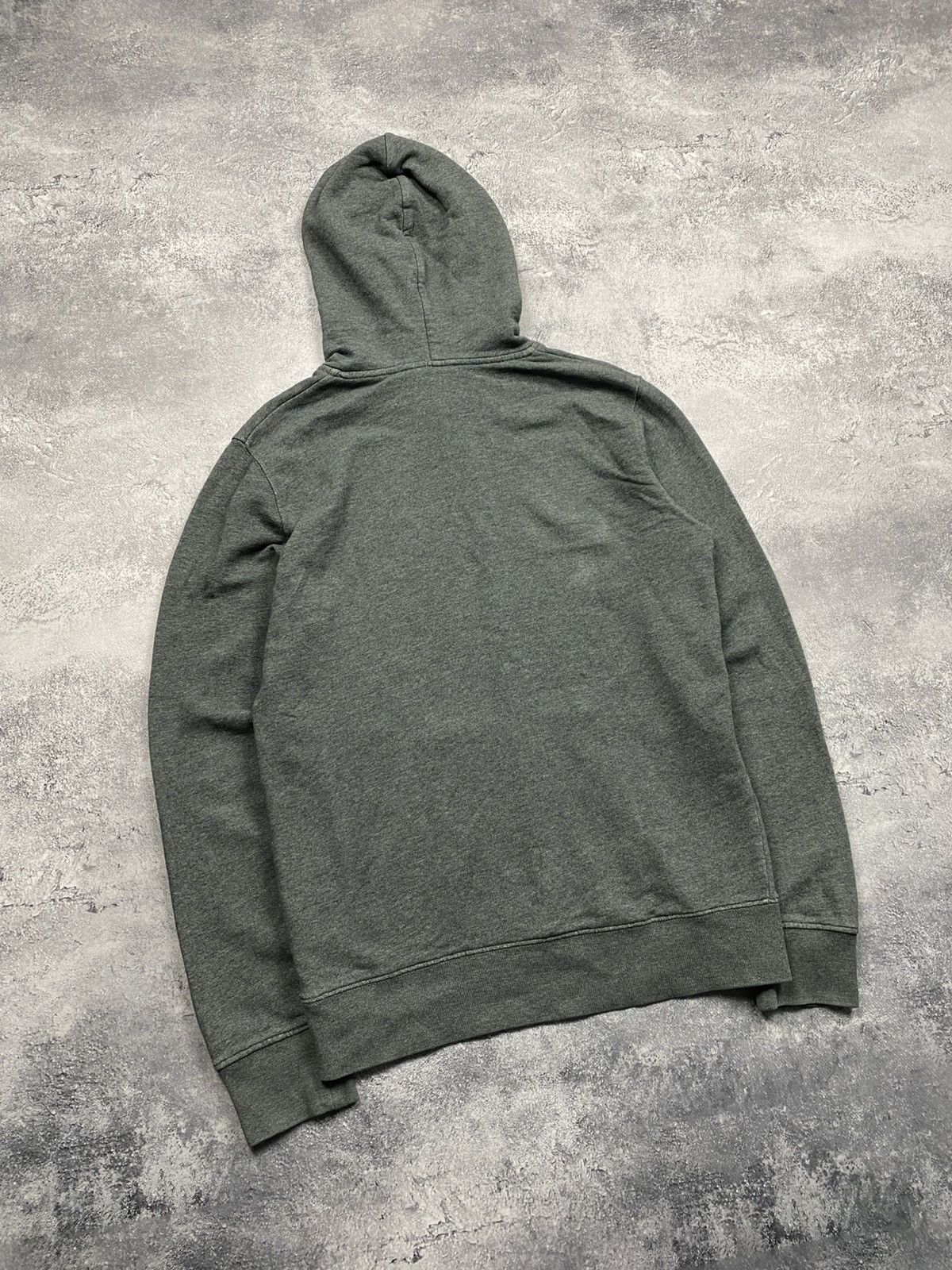 Carhartt Y2K Vintage Carhartt Hoodie Spellout Logo Rare Sweatshirt Size US XS / EU 42 / 0 - 13 Thumbnail