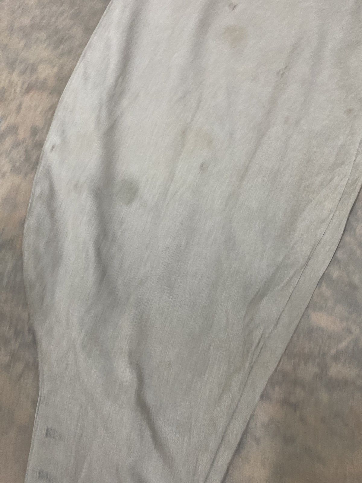 Issey Miyake × Japanese Brand TORAICHI BALLOON MILITARY PANTS ARMY LIKE ISSEY MIYAKE LGB Size US 29 - 8 Thumbnail