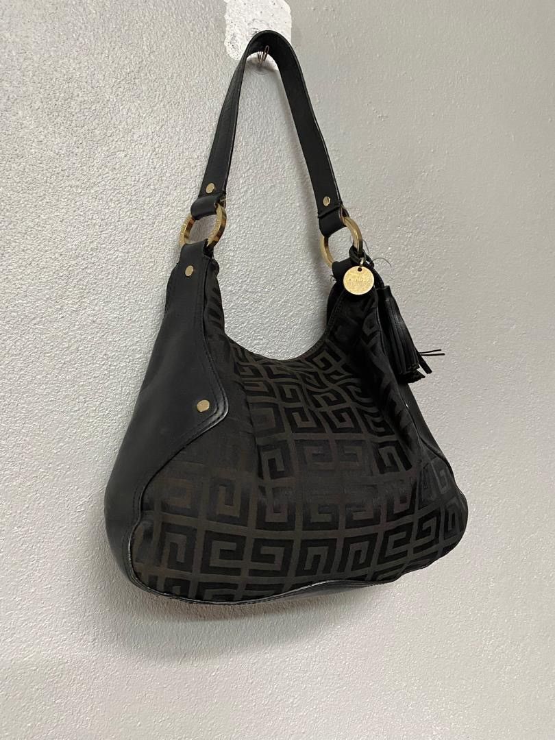 Givenchy Givenchy Monogram Shoulder Bag Canvas Size ONE SIZE - 5 Thumbnail