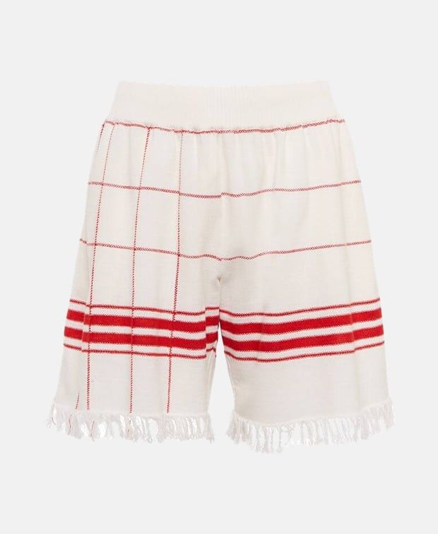 Maison Margiela Shorts Size 27" / US 4 / IT 40 - 1 Thumbnail