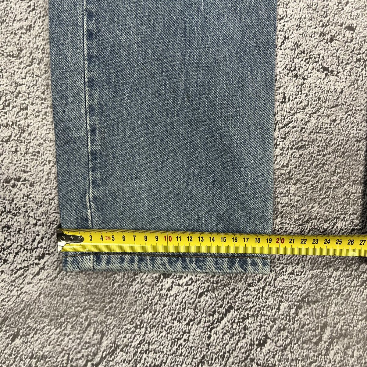 Designer × Levi's × Levi's Vintage Clothing ⭐️VINTAGE⭐️ Levi’s 505 Strauss & CO light blue Jeans Size US 30 / EU 46 - 12 Thumbnail