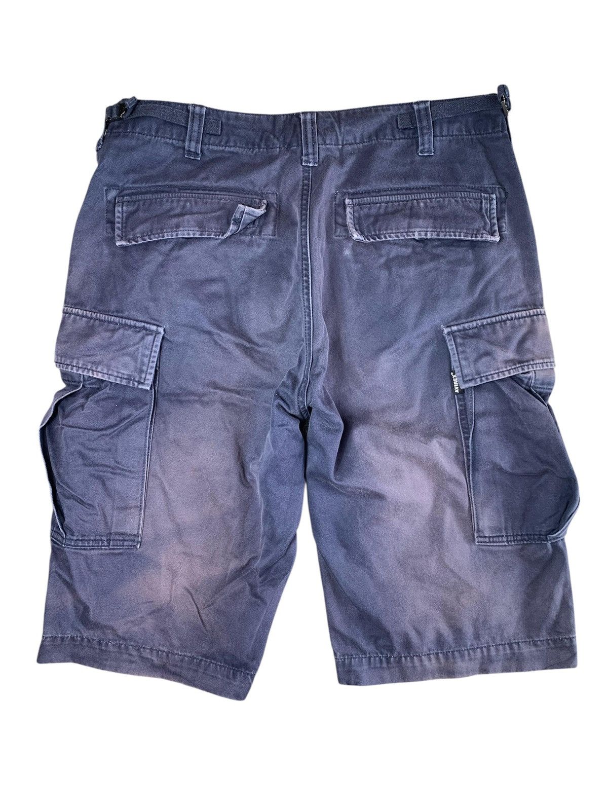 Avirex Avirex LTD short pant Size US 34 / EU 50 - 2 Thumbnail