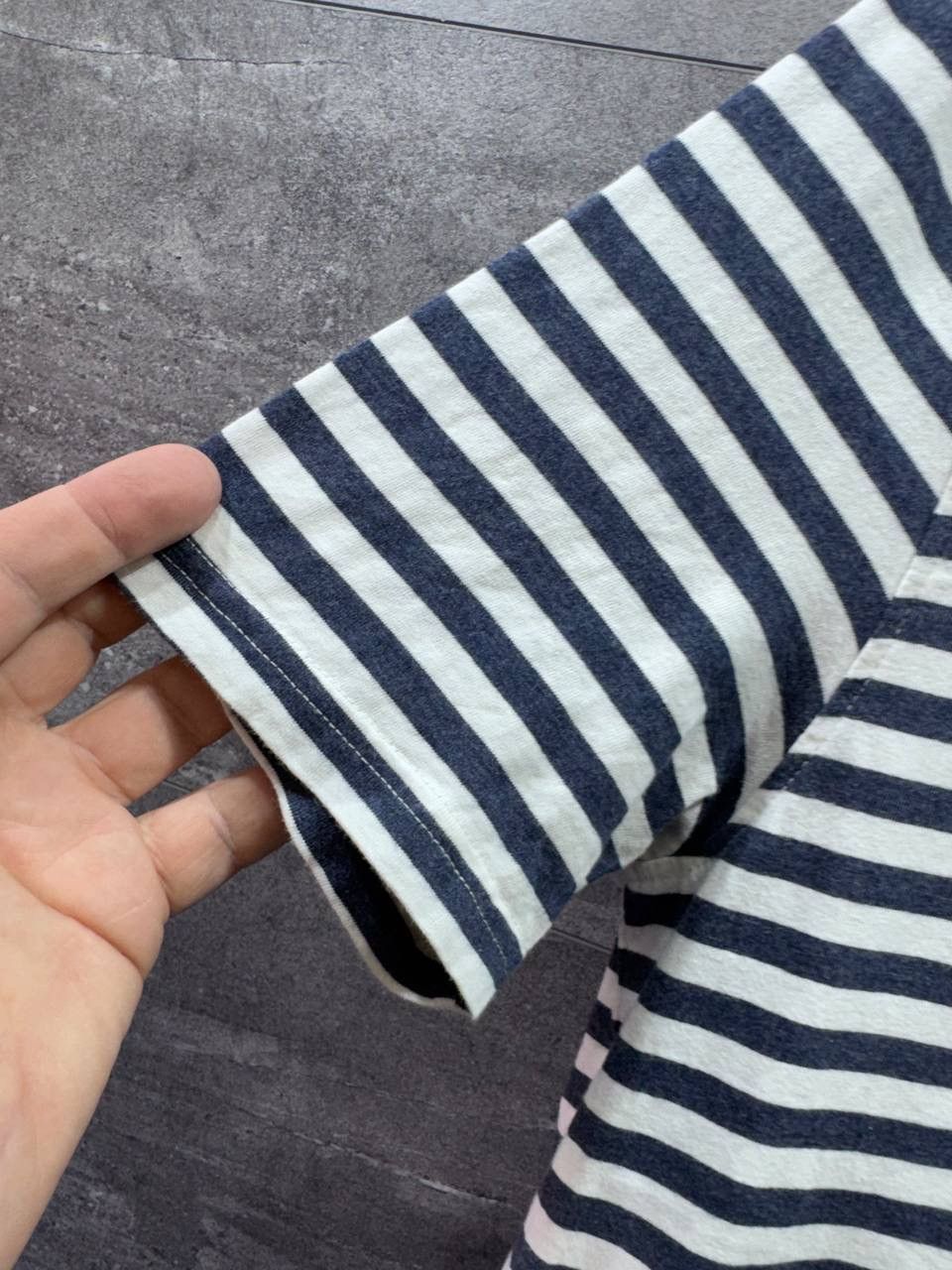 Folk Folk Striped T-Shirt Size S Size US S / EU 44-46 / 1 - 5 Thumbnail