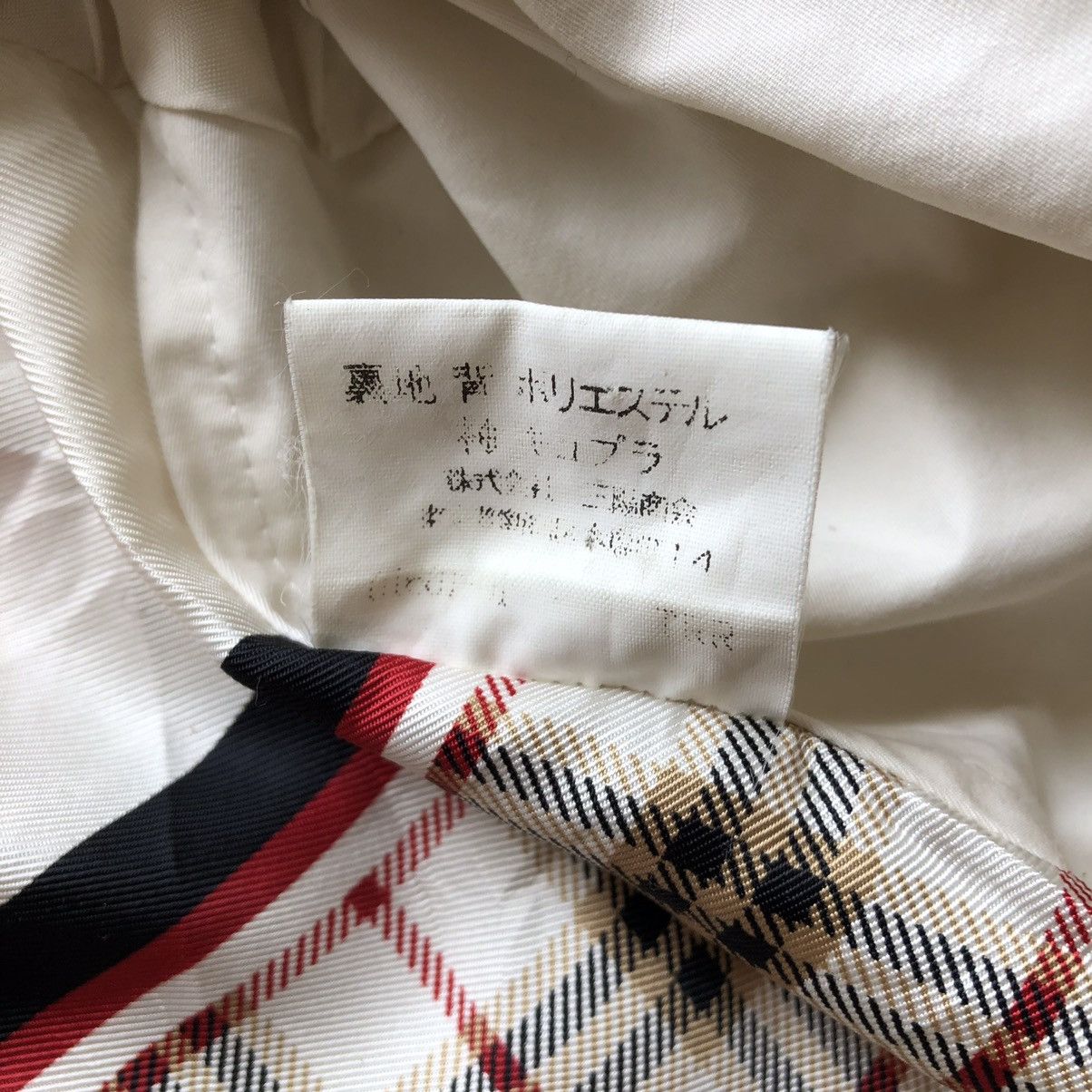 Burberry × Japanese Brand BURBERRYS Double Pocket Nice Design Jacket Size US XL / EU 56 / 4 - 15 Thumbnail