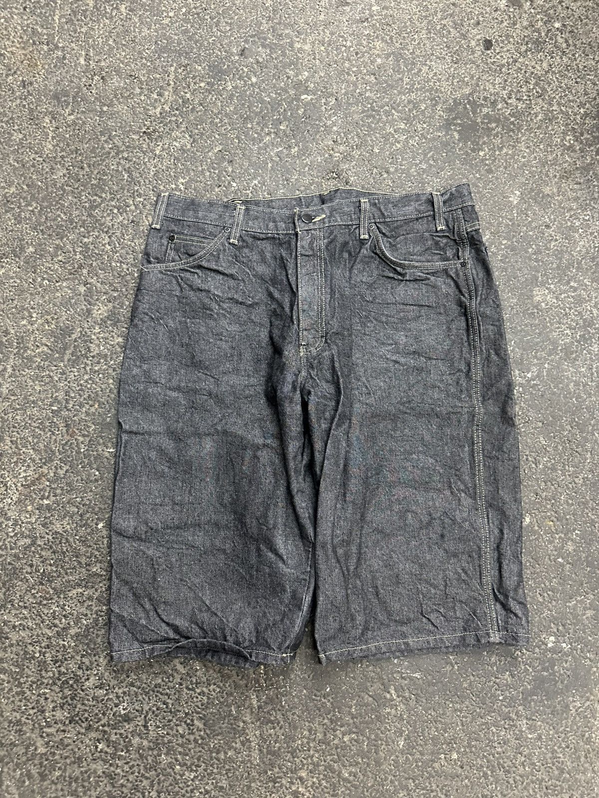Dickies × Vintage Y2K dickies cargo shorts Size US 38 / EU 54 - 4 Thumbnail