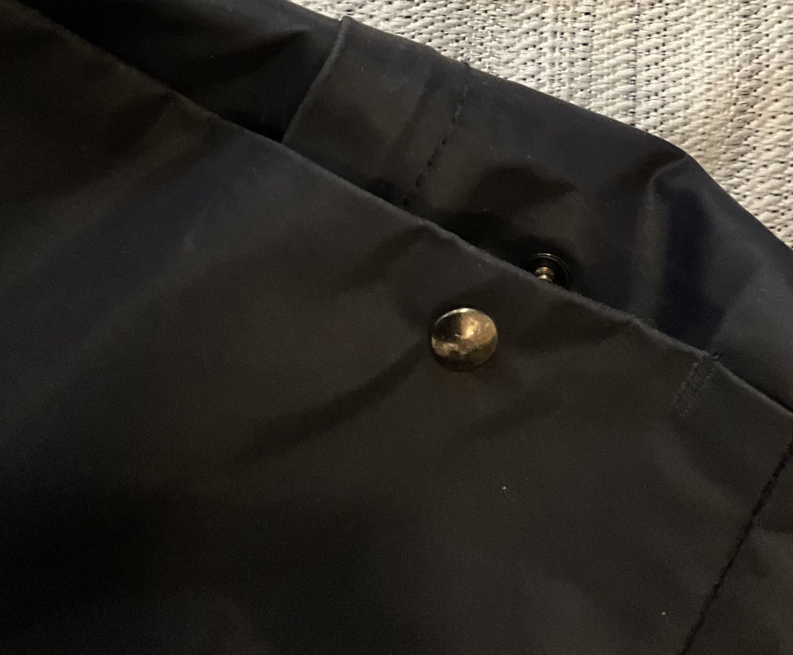 Dirk Bikkembergs Dirk Bikkembergs Rubber Back-Zip Pants Size 46 Size US 44 / EU 60 - 7 Thumbnail