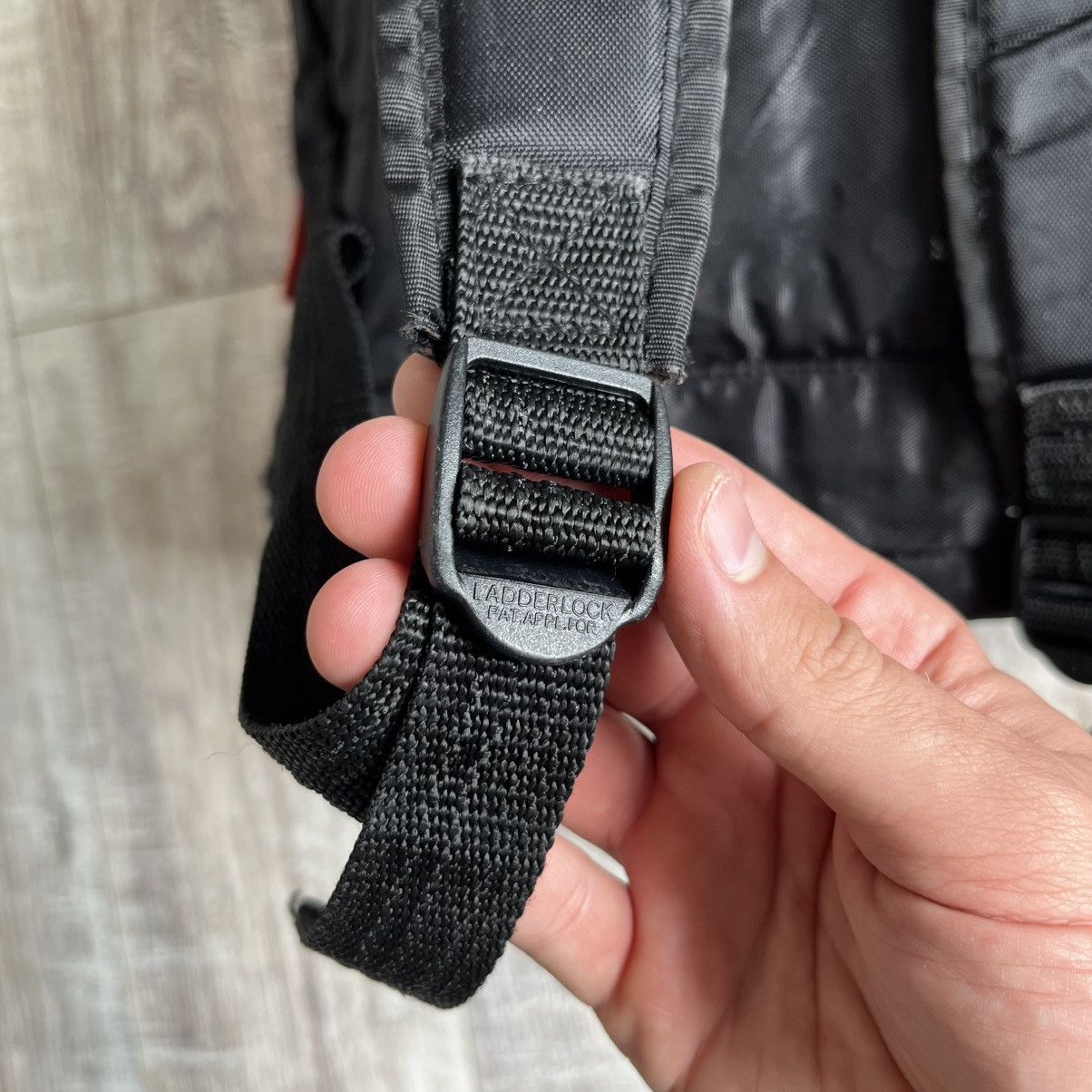 Nike Nike Vintage Y2k Backpack Size ONE SIZE - 10 Thumbnail