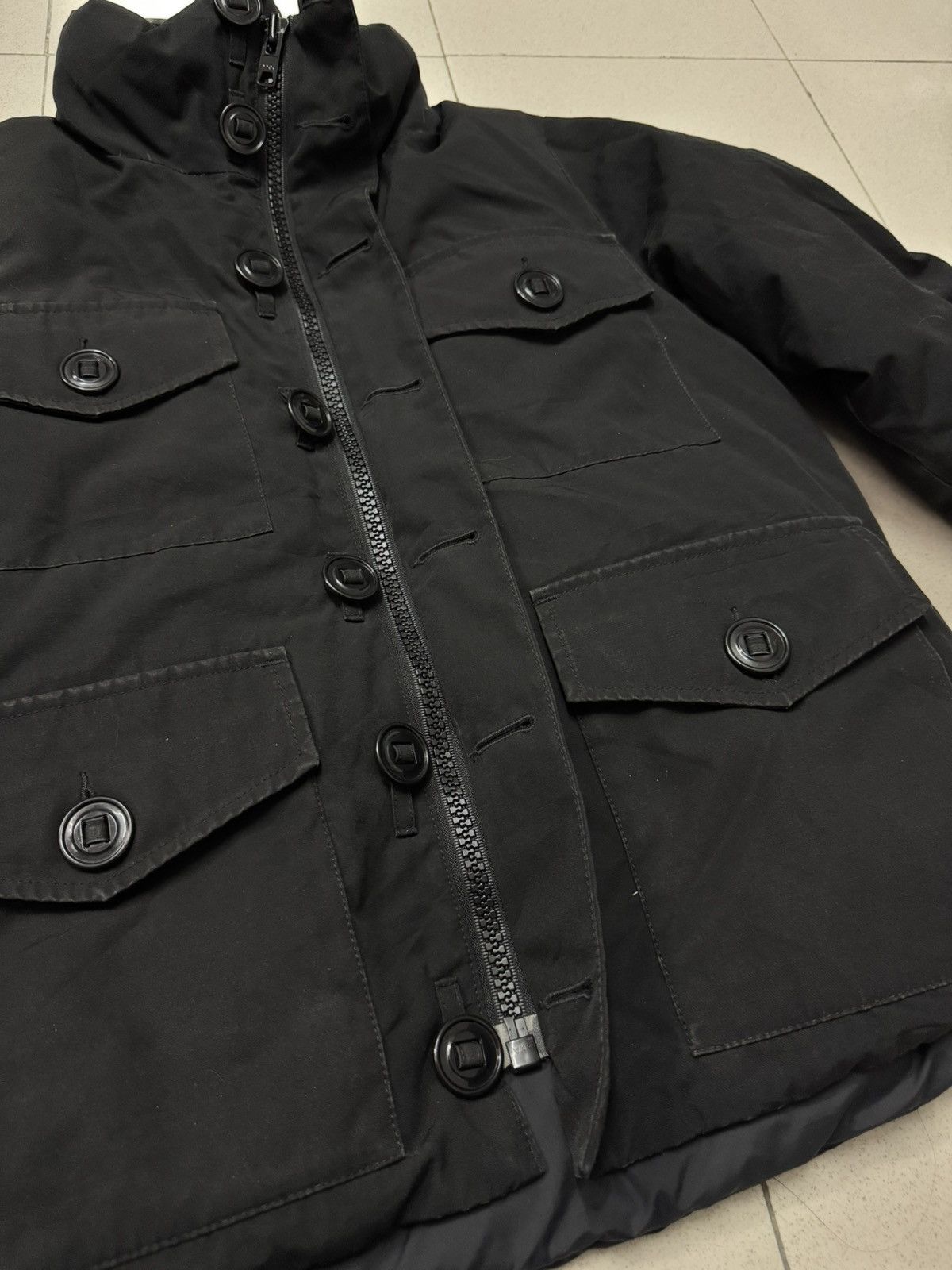 Canada Goose CANADA GOOSE HAMILTON PUFFER JACKET COAT Size US M / EU 48-50 / 2 - 3 Thumbnail