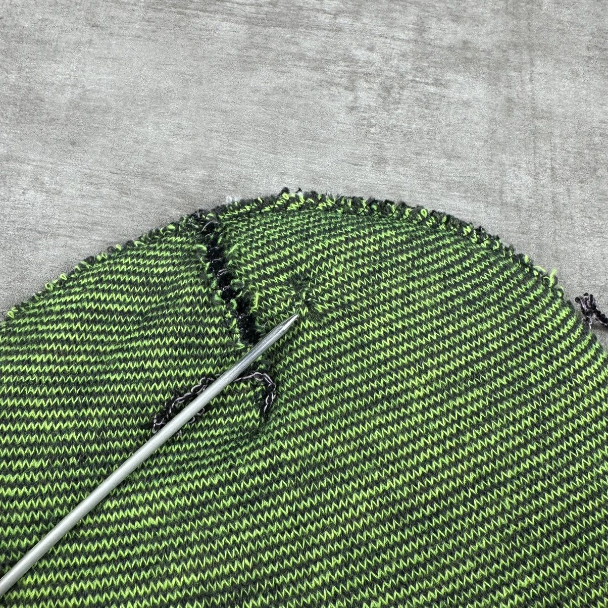 Other Spider Web Beanie Hat Size ONE SIZE - 5 Thumbnail