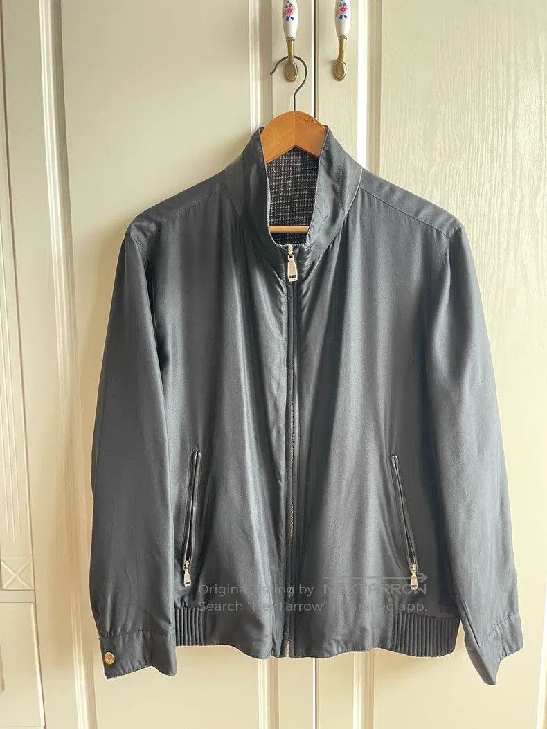 Brioni Brioni Reversible jacket Size US M / EU 48-50 / 2 - 1 Thumbnail