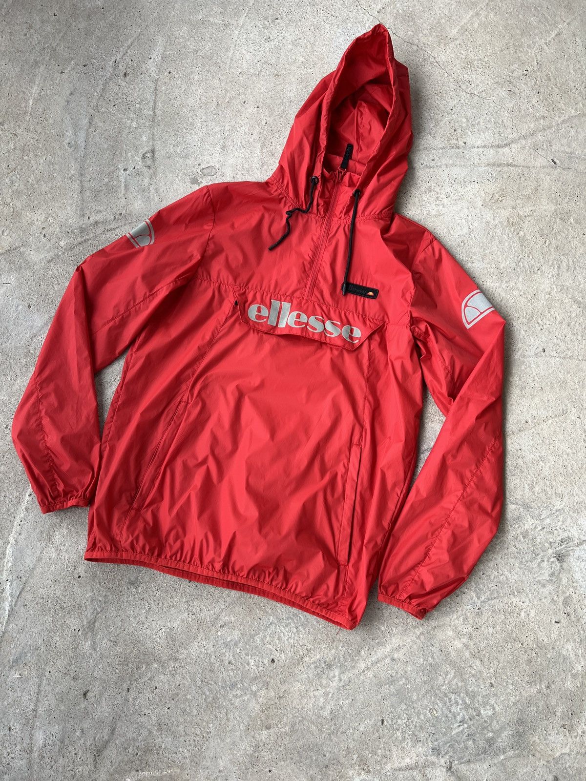 Ellesse Ellesse Anorak Jacket Size US S / EU 44-46 / 1 - 1 Thumbnail